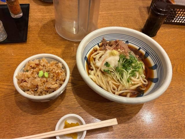 うどん工房 天空 - サブ画像1