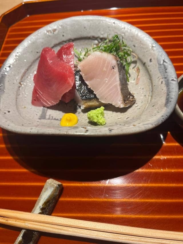 日本料理 いまい - サブ画像2