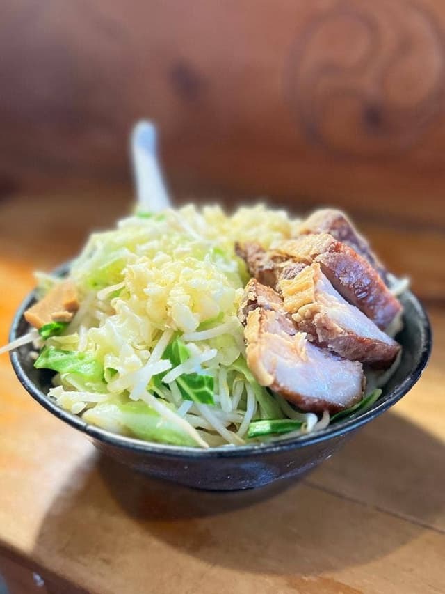 極太濁流ラーメン ら・けいこ 東片端店 - サブ画像1