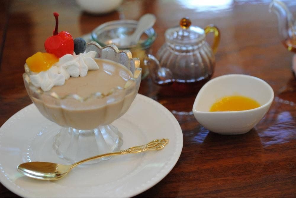 TEA HOUSE U×U