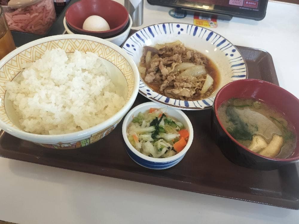 すき家 250号赤穂駅前店