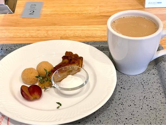 TEA ROOM スープとお茶 ひとさじ喫茶室 - サブ画像1