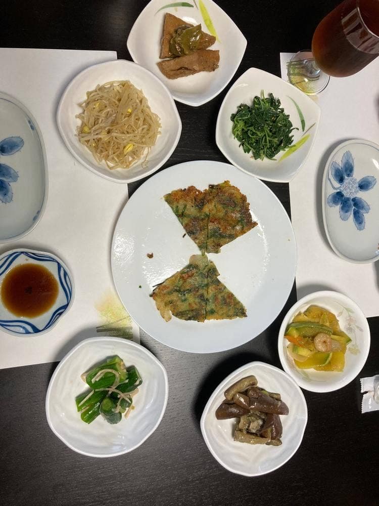 韓国家庭料理 ふるさと