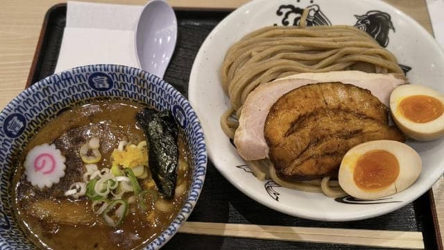 松戸富田製麺 三井アウトレットパーク木更津 - サブ画像1