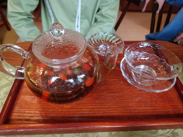 薬膳茶カフェサロン 茶音 - サブ画像2