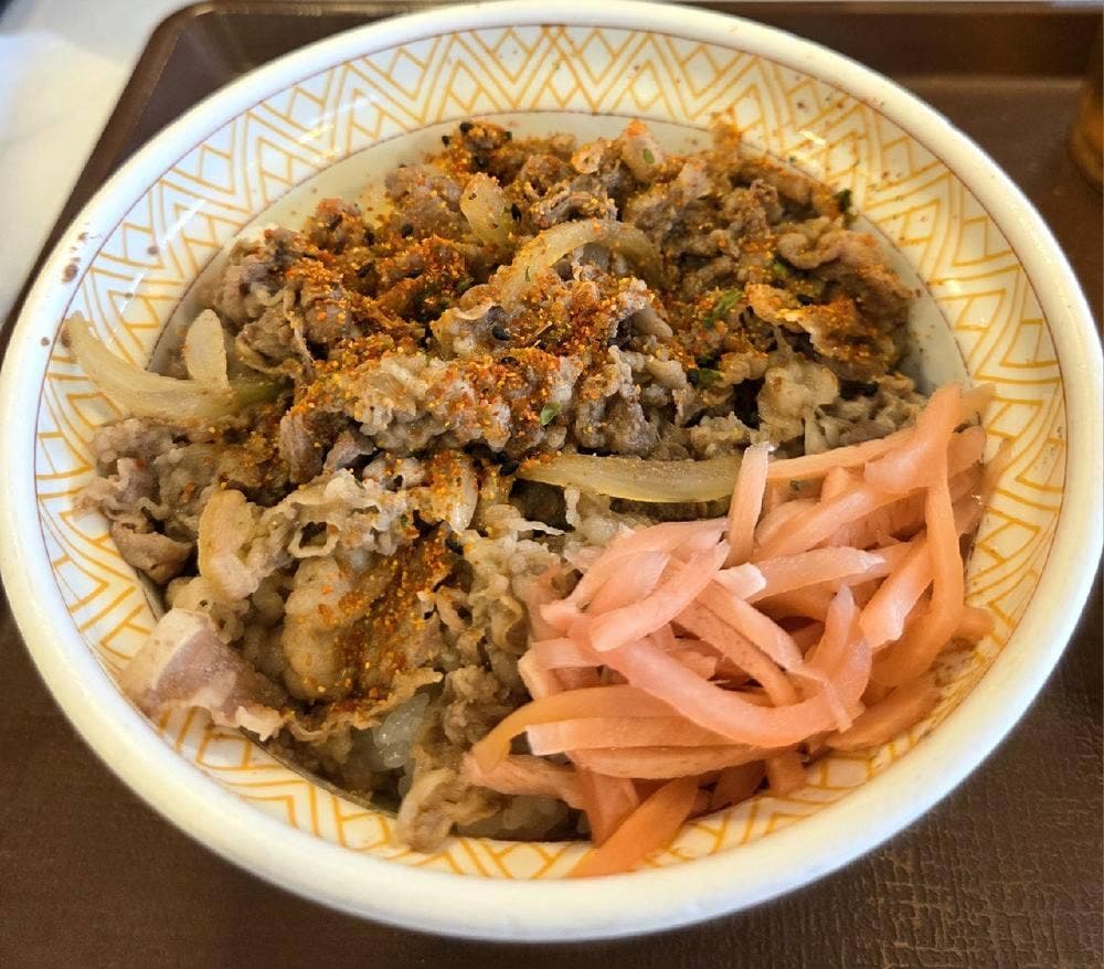 すき家 東大阪菱屋東店