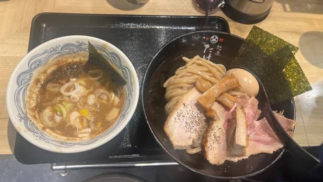 麺屋 たけ井 阪急梅田店 - サブ画像1