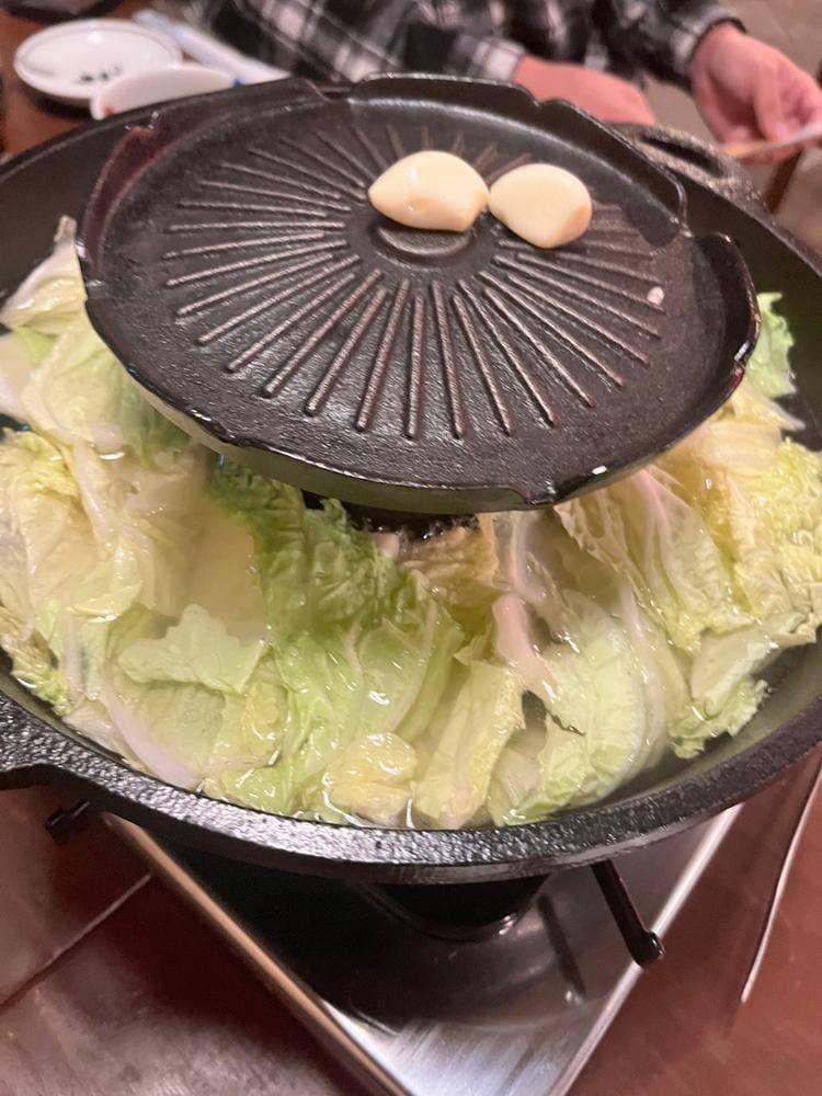 にんにく鶏焼肉サン 学芸大学店