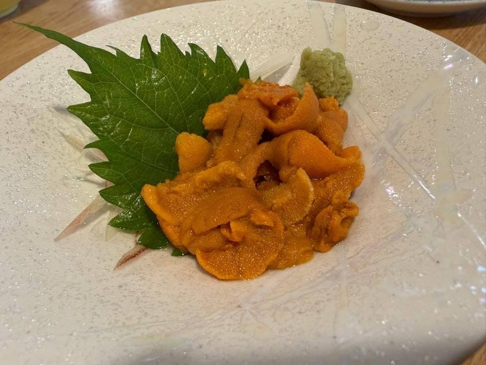 和食と鮨のに条