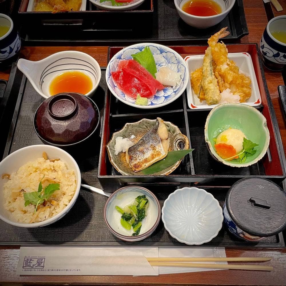 藍屋 新所沢店
