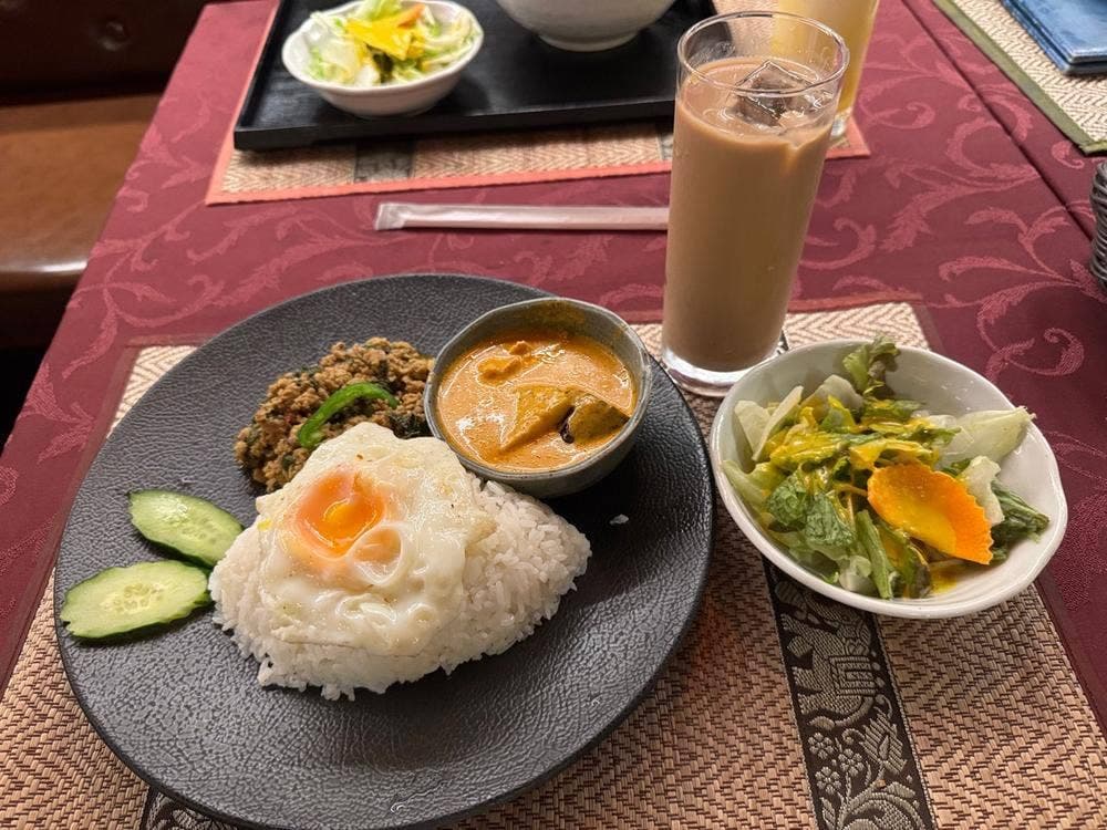 Asiatique 虎ノ門店