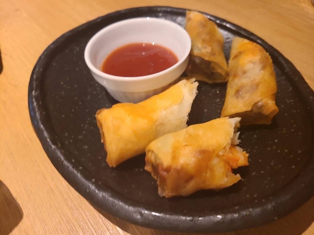 お酒とお食事Causerie