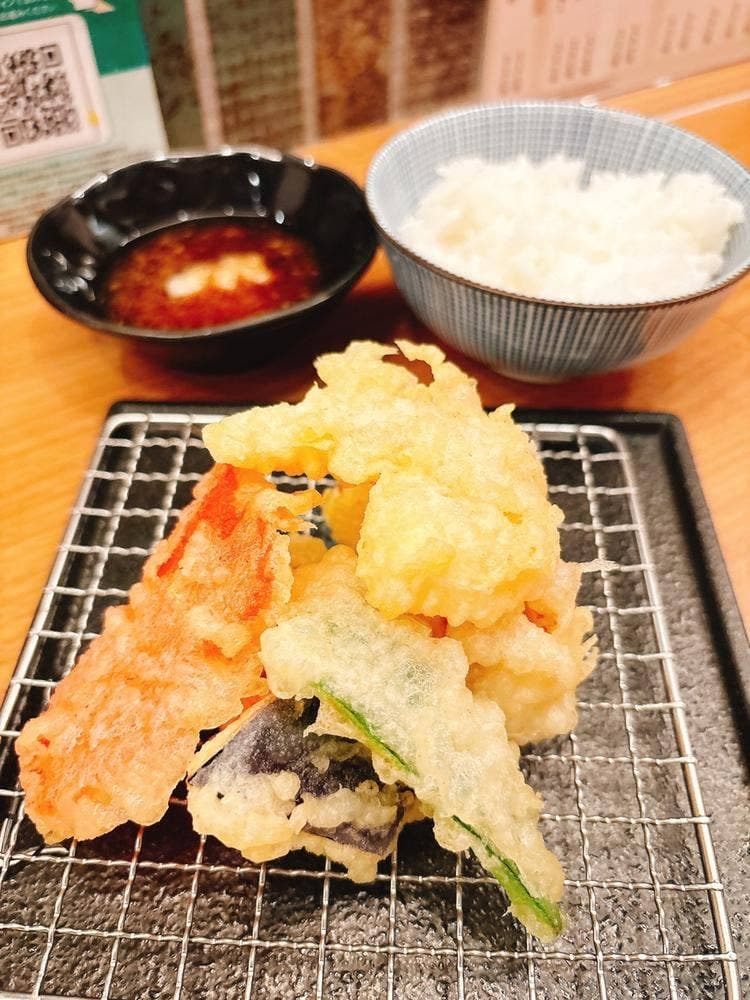 大阪木津市場 天はな ホワイティうめだ店