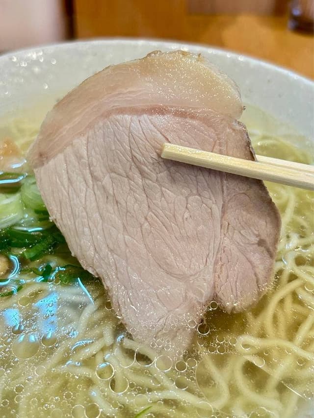 旭川塩らーめん すがわら 人形町店 - サブ画像2