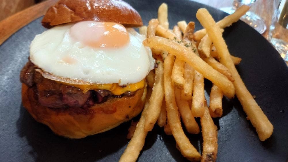 KAKUMEI Burger&Café