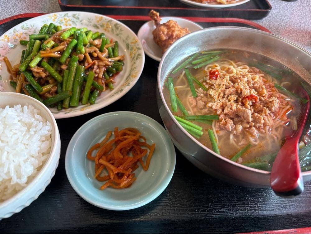 横浜飯館 土田店