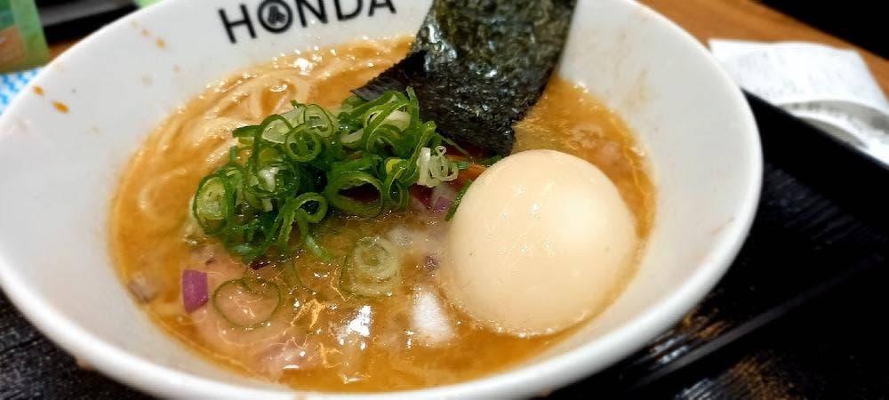 本田麵業 by 麺処ほん田 エミテラス所沢店
