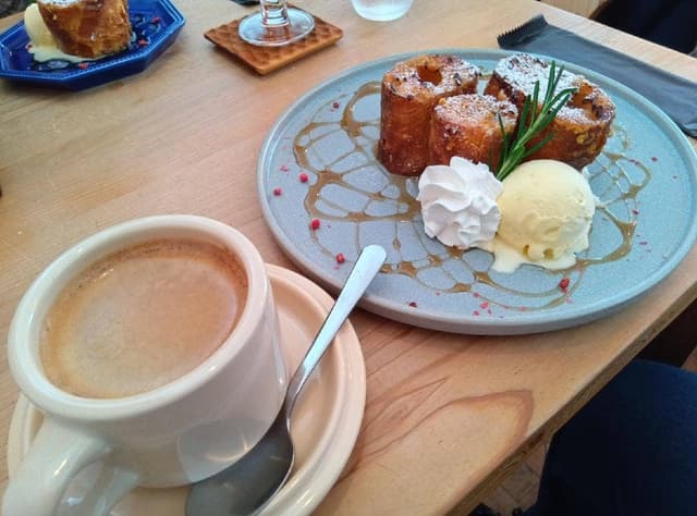 Fond Cafe - サブ画像3