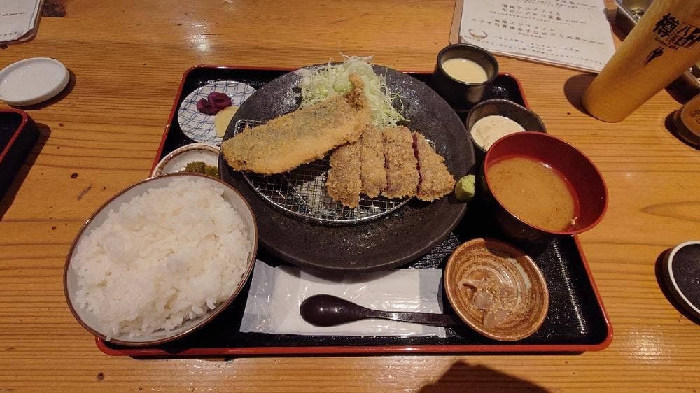 湘南アジフライ あらた