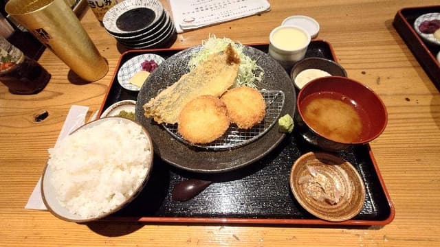 湘南アジフライ あらた - サブ画像3