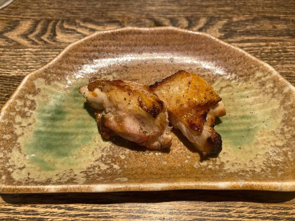 地鶏焼 Bird Court