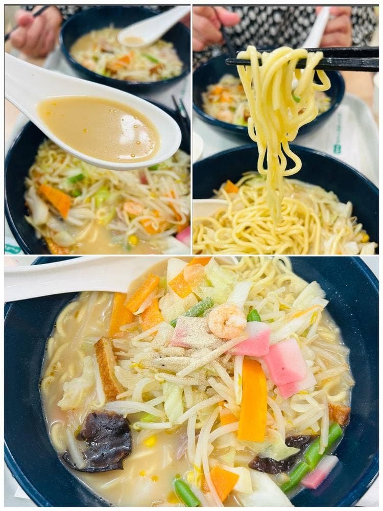 リンガーハット 島忠ホームズ仙川店