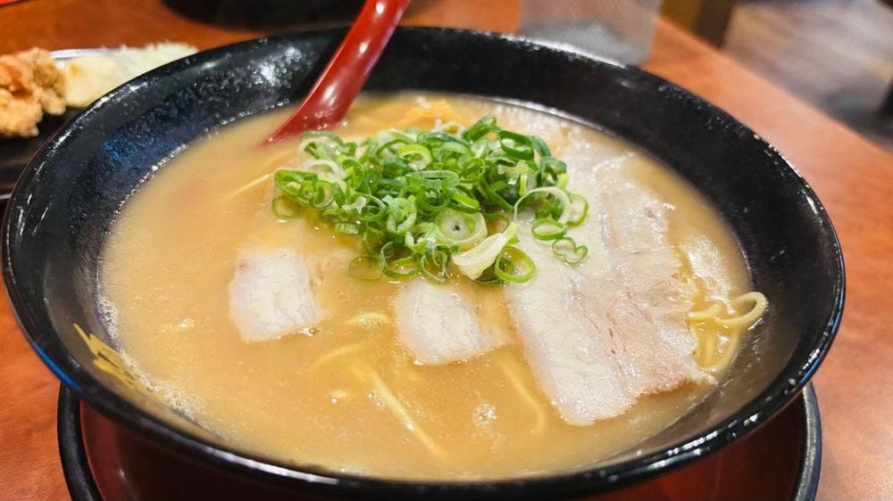 らーめん専門店 麺楽