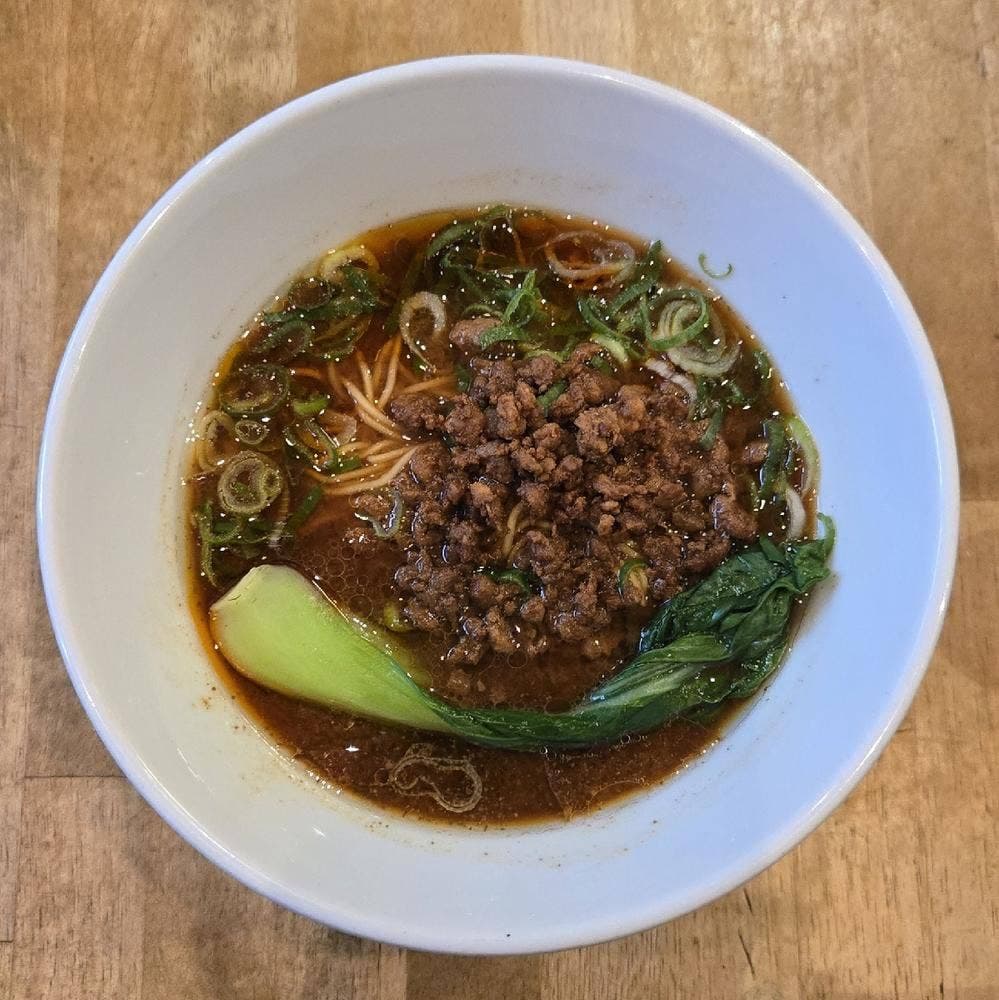 麻辣担々麺 堂島