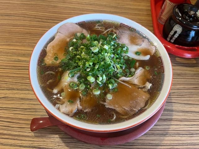 らーめん 旭屋 - サブ画像1