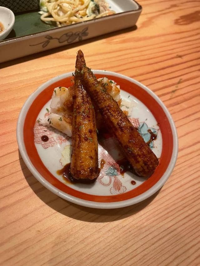 たん焼きと小皿 - サブ画像1