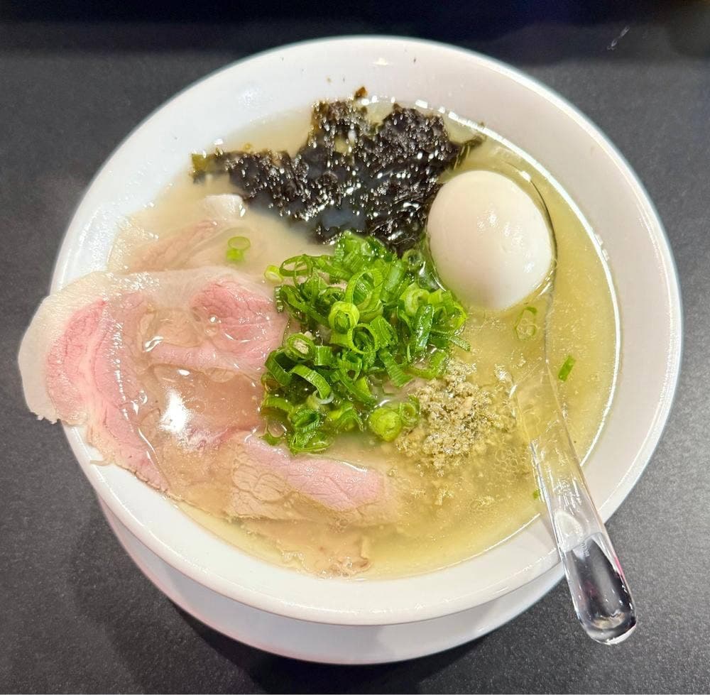God of Roses 麺