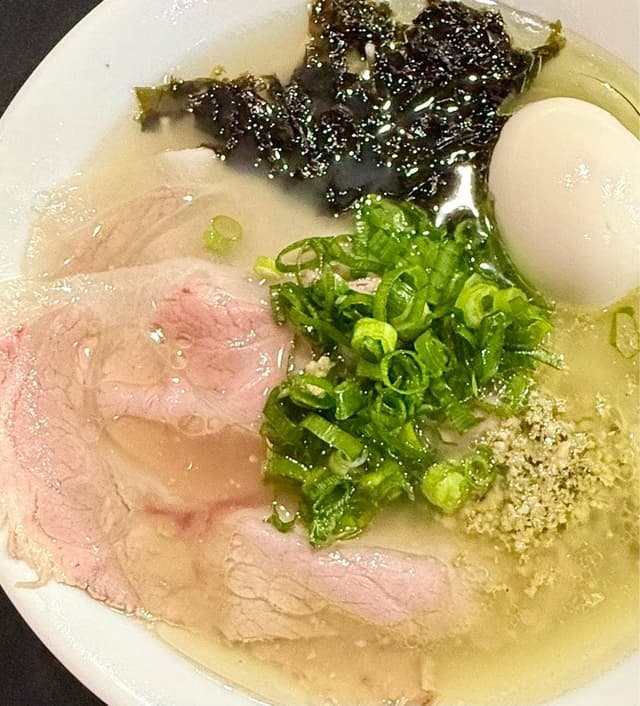 God of Roses 麺 - サブ画像1