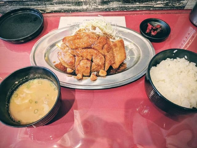 トンテキ名代 茜庵 - サブ画像2