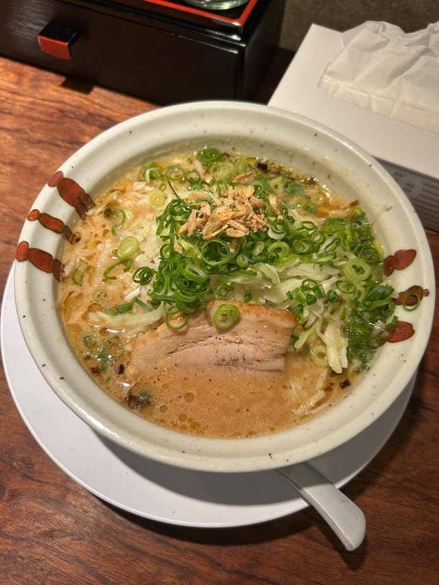 鹿児島ラーメン 我流風 天文館本店 - サブ画像1