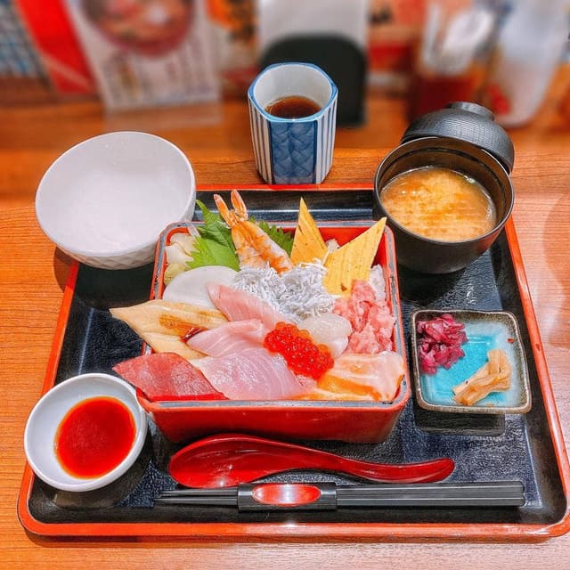 三代目網元 まる浜 ジョイナステラス二俣川店 - サブ画像1