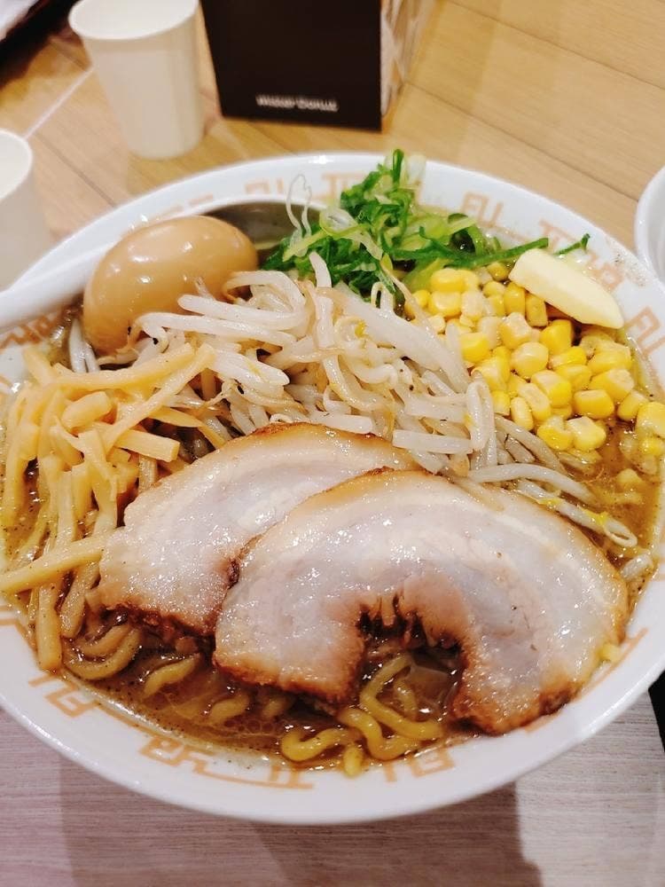 札幌味噌 Fuji屋 ららテラス北綾瀬店