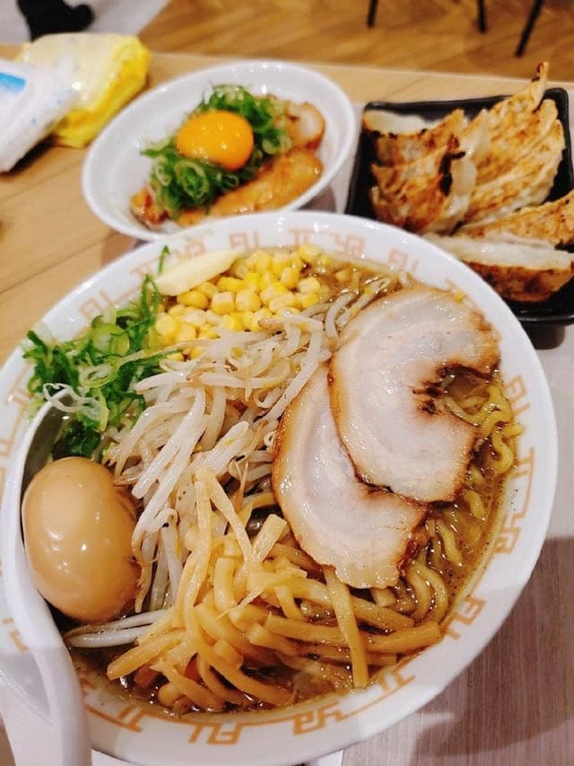札幌味噌 Fuji屋 ららテラス北綾瀬店 - サブ画像2