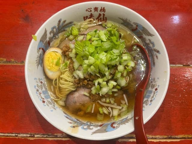 心斎橋 味仙 - サブ画像1