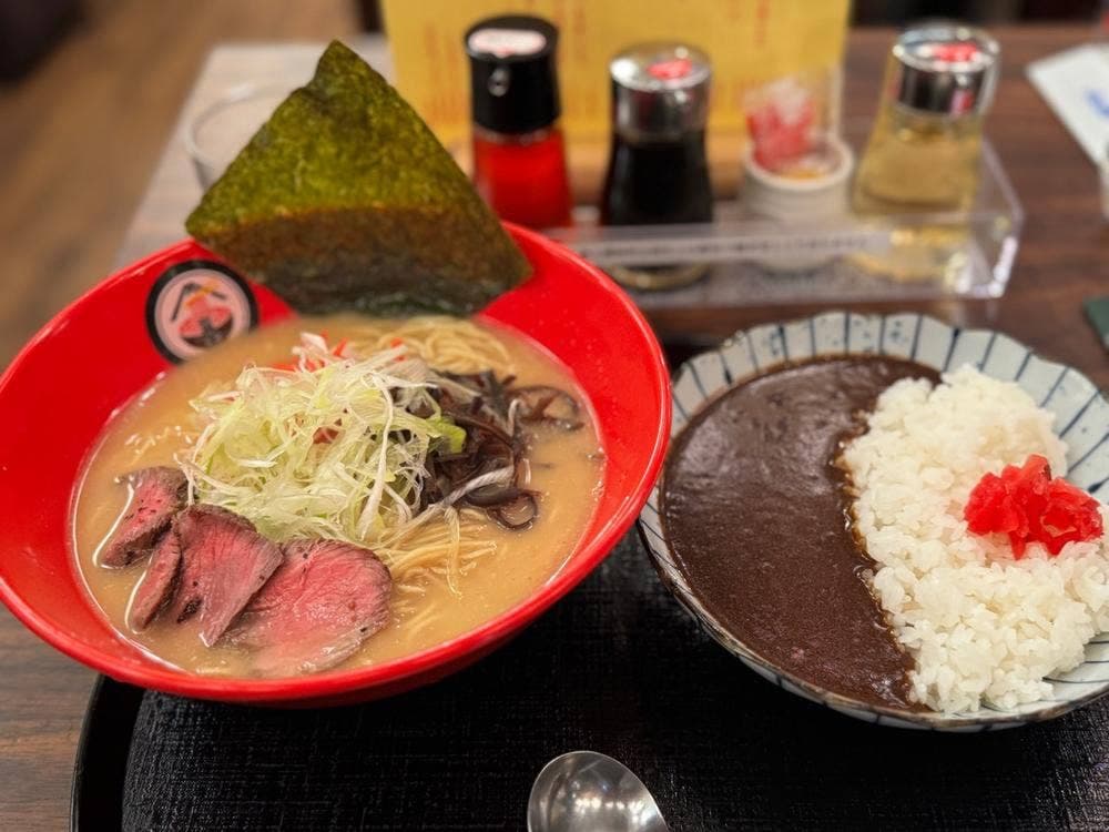 ラーメン居酒屋 富士