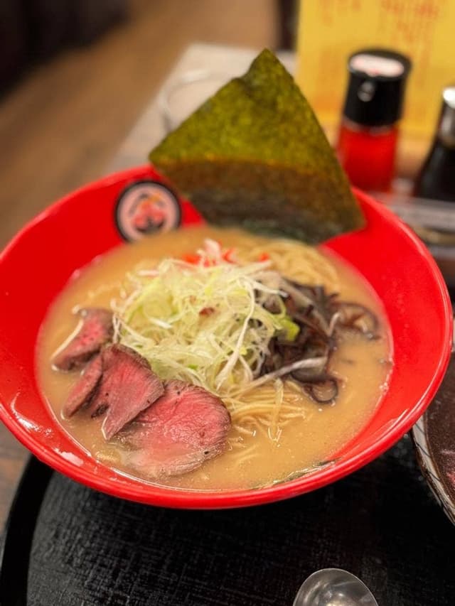 ラーメン居酒屋 富士 - サブ画像1