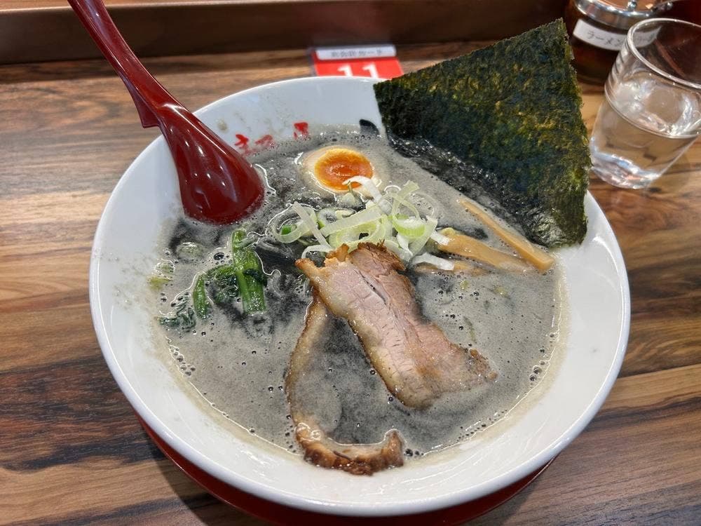 麺屋 人とひと 福久店