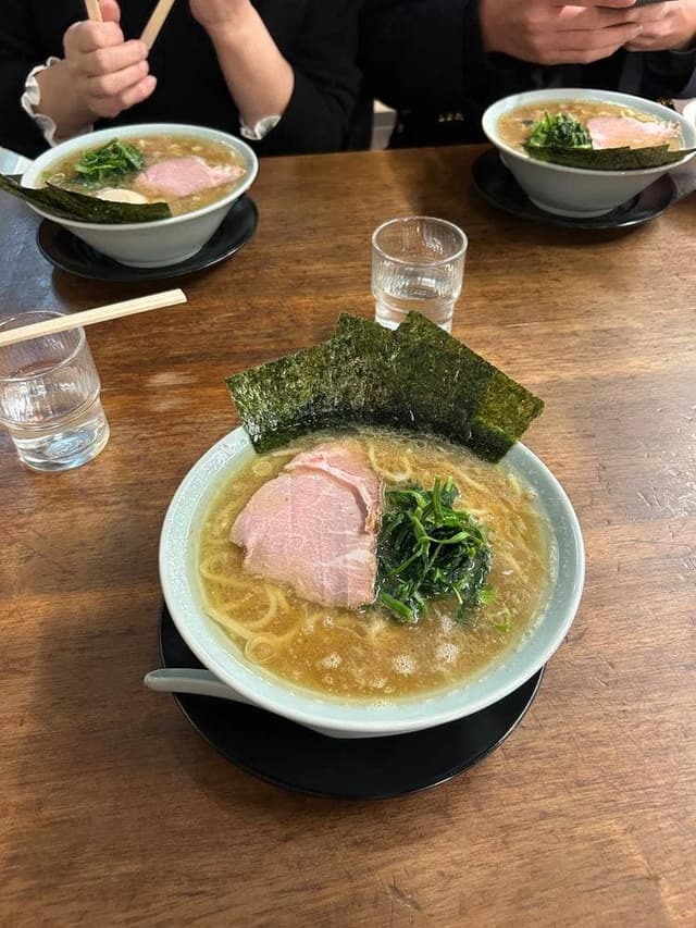 横濱家系らーめん 元喜家 かほく店 - サブ画像2