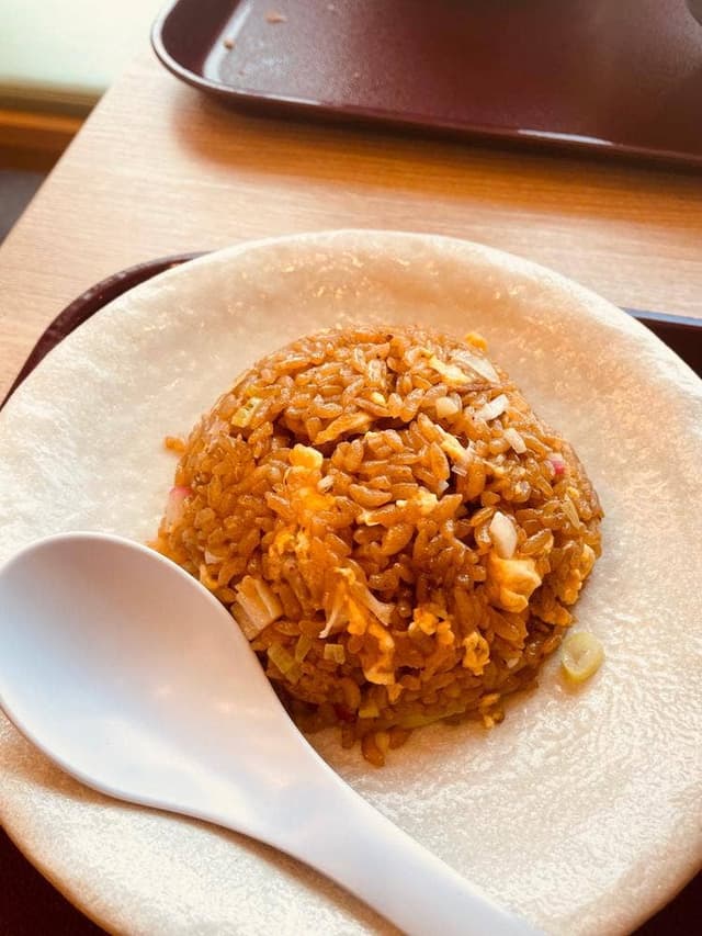 麺場 田所商店 大府PA下り店 - サブ画像1