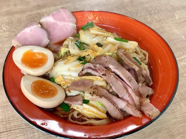 MENYA BIBIRI - サブ画像2