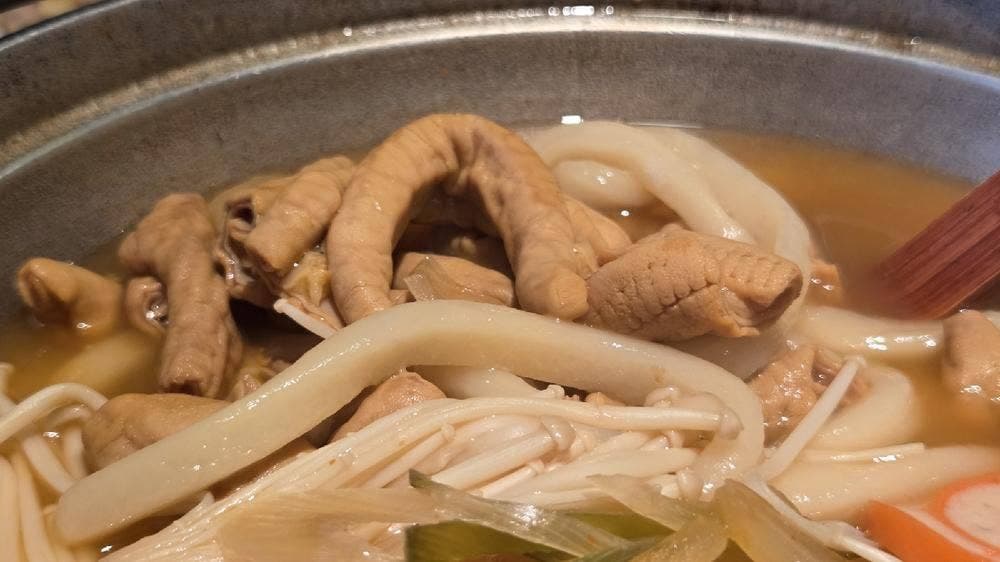 手打ちうどんどんたく