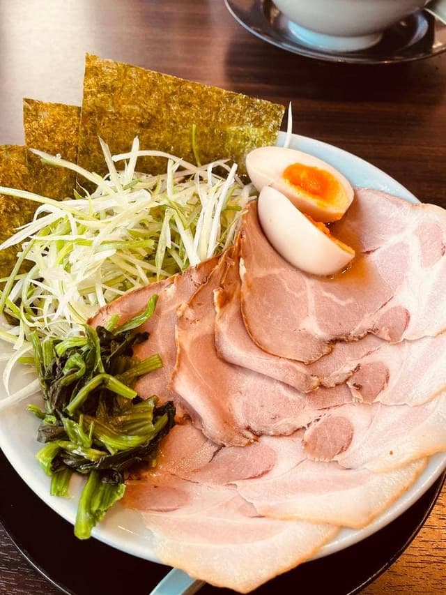 横浜家系ラーメン 丸岡商店 犬山店 - サブ画像1