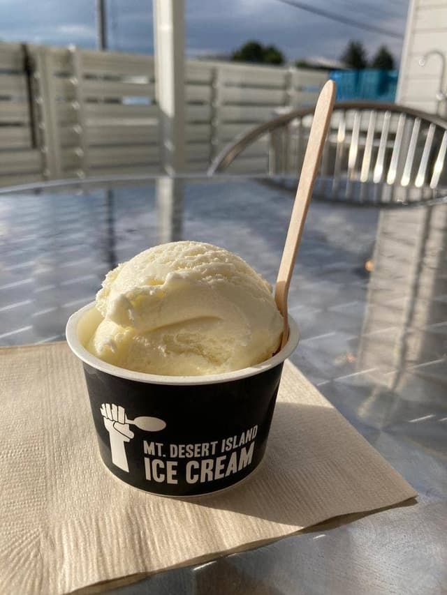 MT.DESERT ISLAND ICECREAM 安曇野店 - サブ画像1