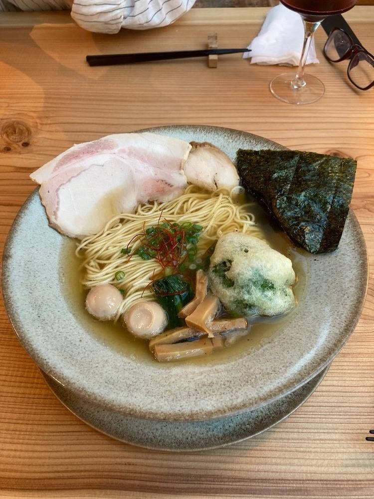 Beef ＆ Noodles 然