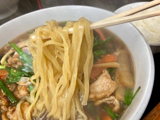 松ちゃんラーメン - サブ画像1