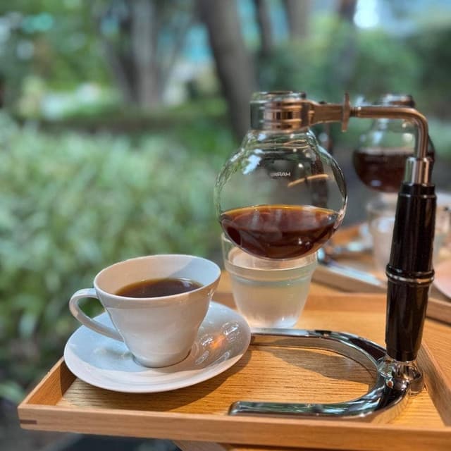 HARIO CAFE 泉屋博古館東京店 - サブ画像1